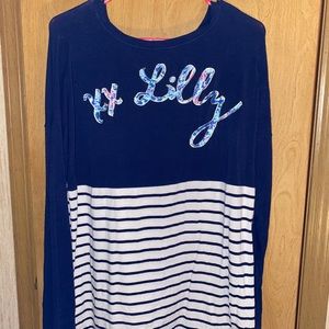 Lilly Pulitzer Finn Top